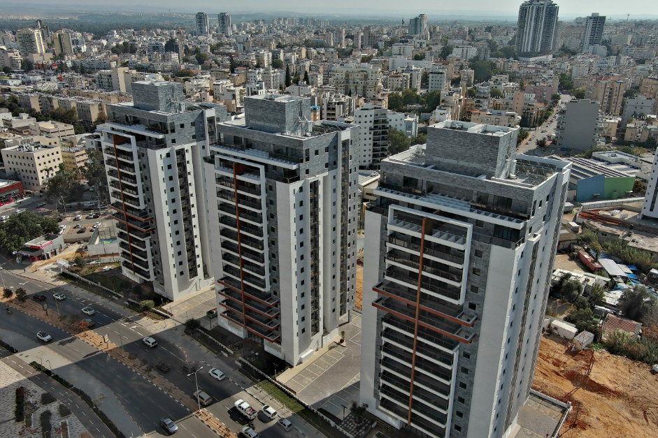 תמונה - פרויקט נווה גן - קטה גרופ