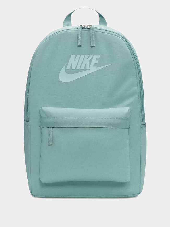 קרדיט תיק ירוק: תיק גב עם תא פנימי ללפטופ / יוניסקס- Nike|נייק