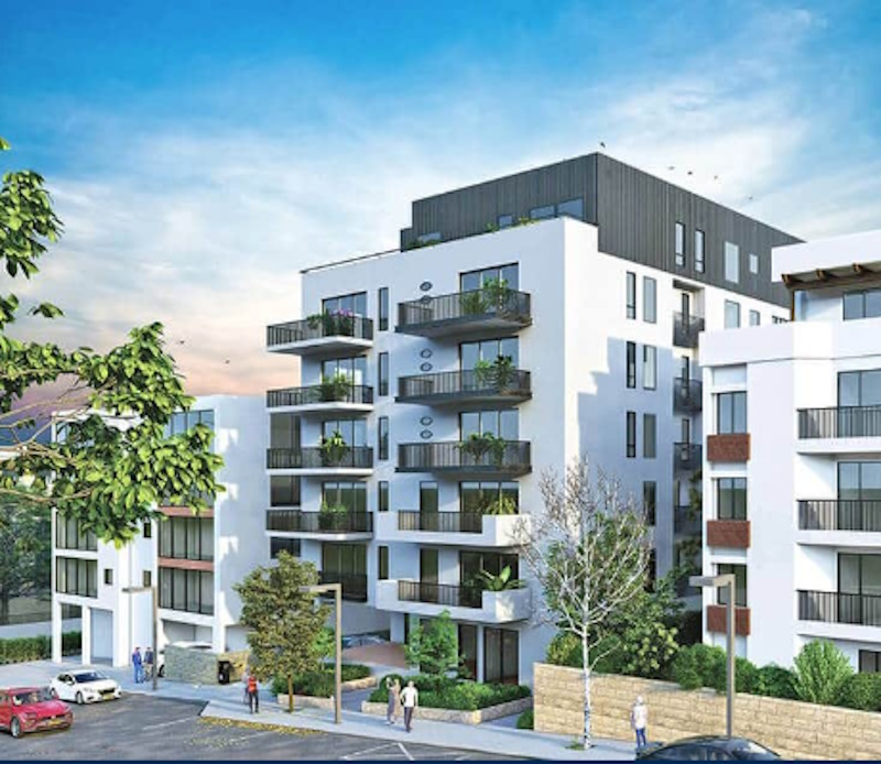 תמונת ההדמייה - יח"צ