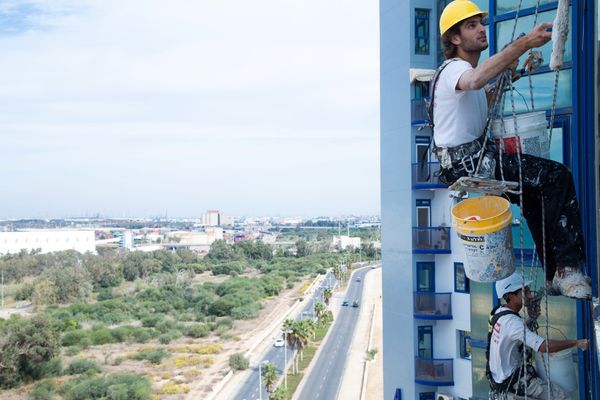 קרדיט: אוקטיפוס בע״מ עבודות גומה מורכבות