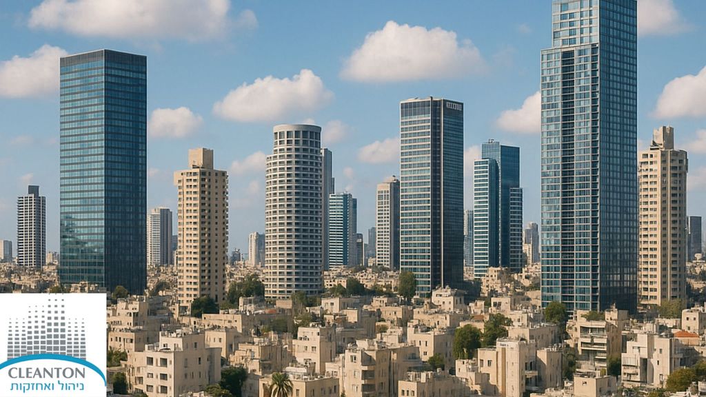 חברת ניהול ועד בית בתל אביב